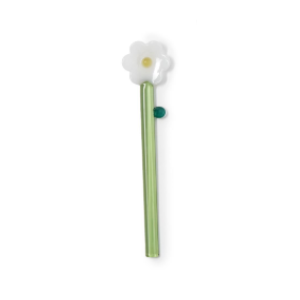 Daisy Flower Hand-Crafted Stirrers
