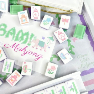 Garden Party Tile Set