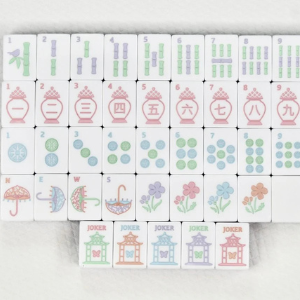 Party Tile Set Garden Party Tile Set – Emerald Layne