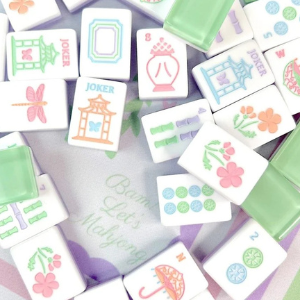 Party Tile Set Garden Party Tile Set – Emerald Layne