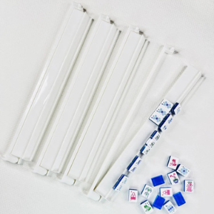 Non-Magnet Mahjong White Pushers