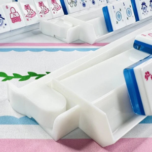 Non-Magnet Mahjong White Pushers