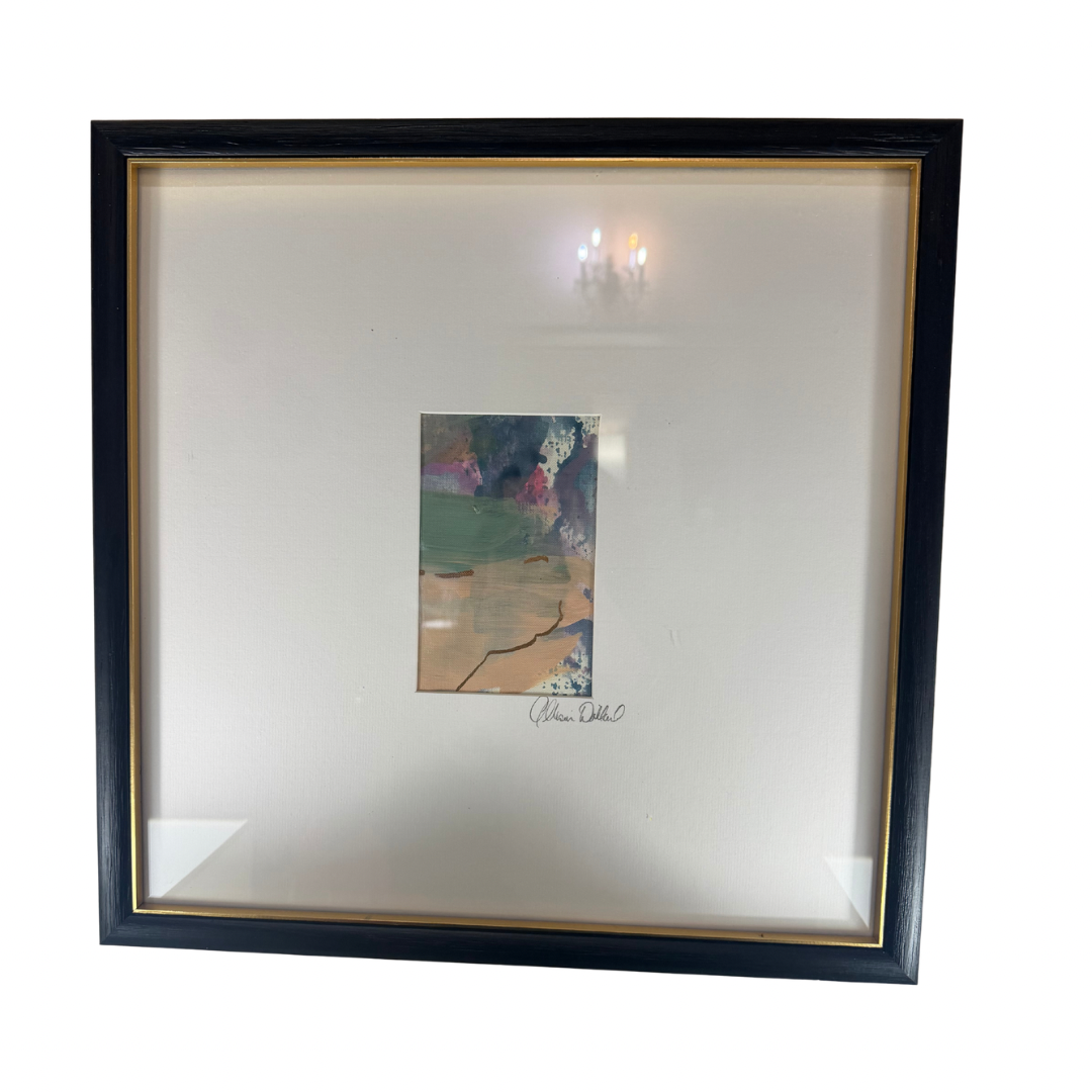 AD 16x16 Framed Art