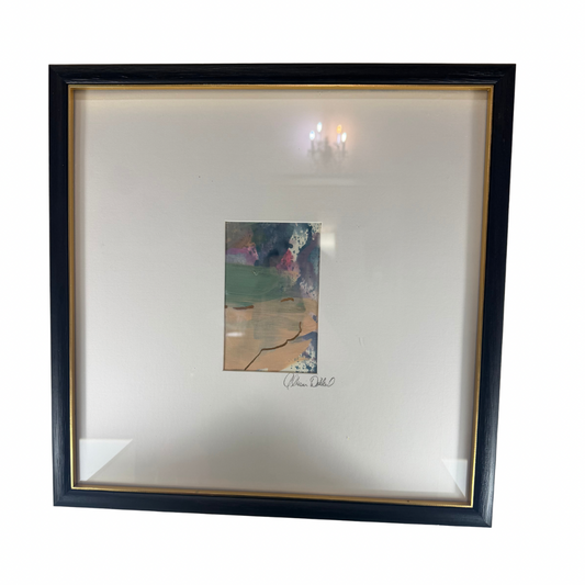 AD 16x16 Framed Art