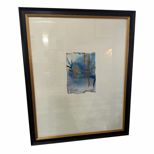 AD 18x22 Framed Art