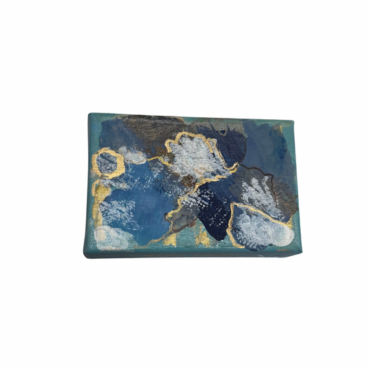AD Small Abstract Canvas