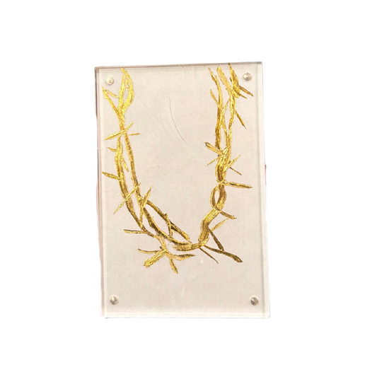 AL Crown of Thorns Acrylic Frame