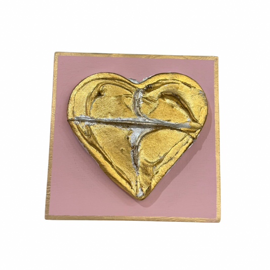 HB 4x4 Canvas Hearts