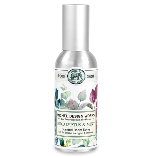 Eucalyptus & Mint Room Spray