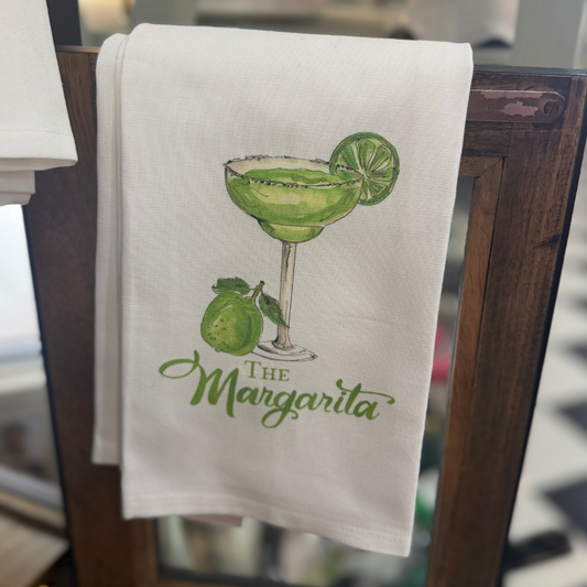The Margarita Kitchen Towel