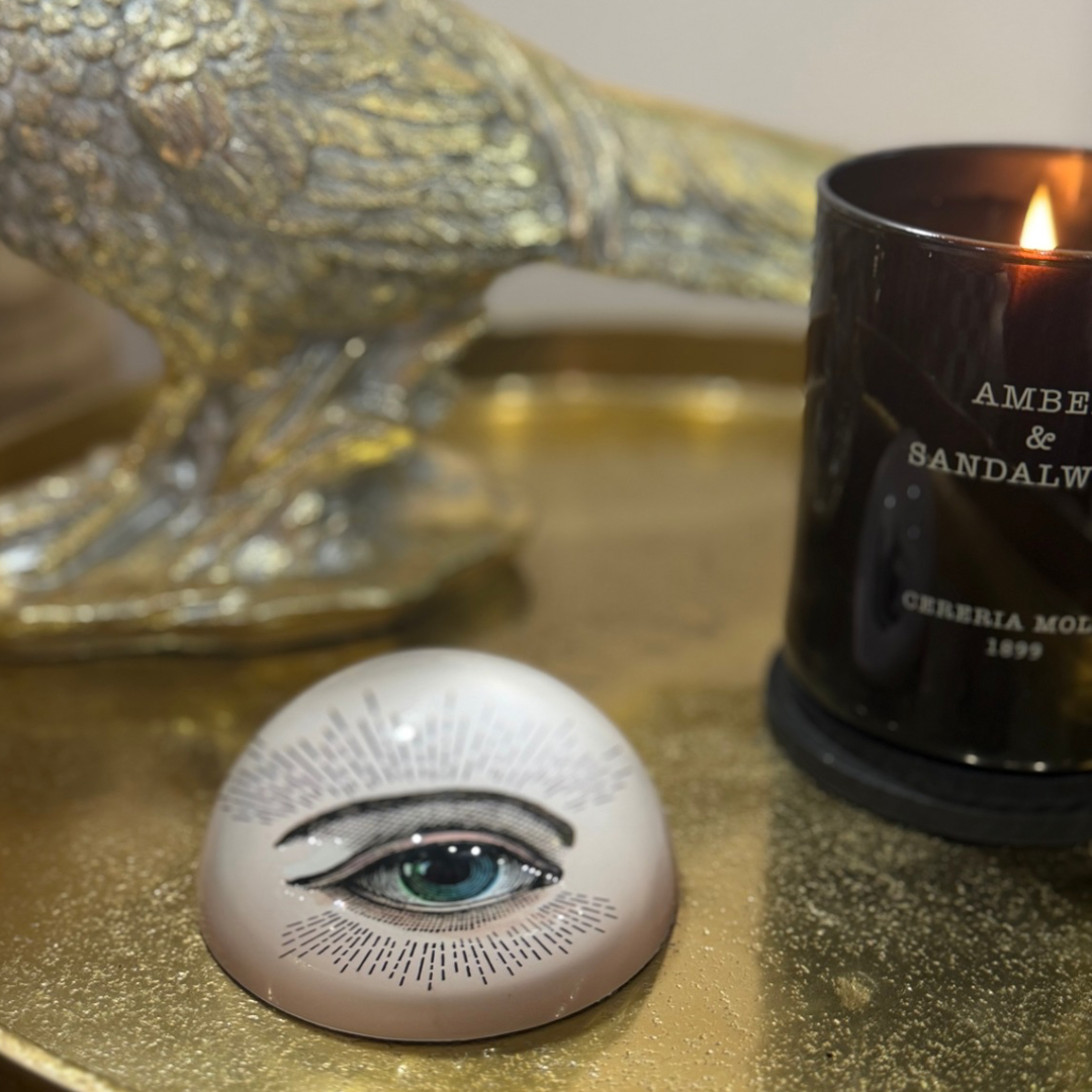 Lover's Eye Paperweight
