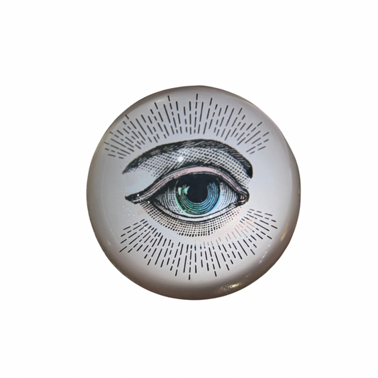 Lover's Eye Paperweight