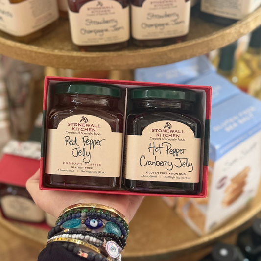 Holiday 2025 Pepper Jelly Collection