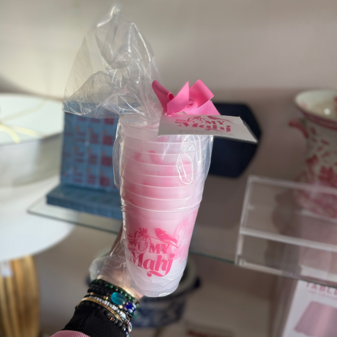 Frost Flex Oh My Mahj Cups