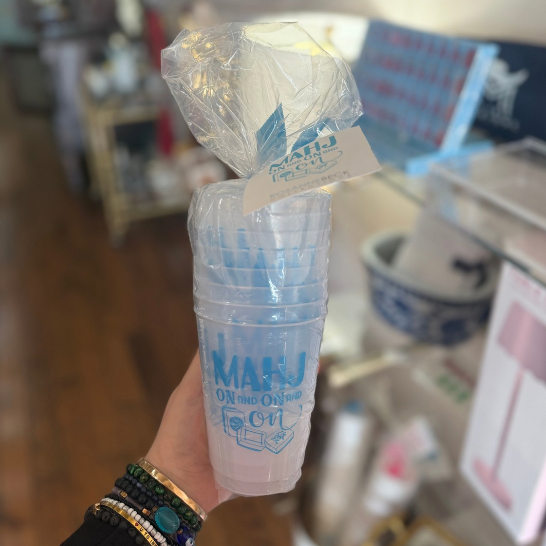 Frost Flex Mahjong Tiles Mahj On and On