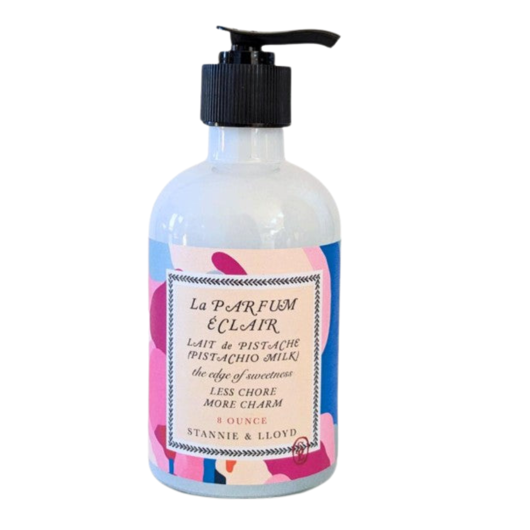 Happy Abstract Pistachio Milk Hand Cream & Lotion