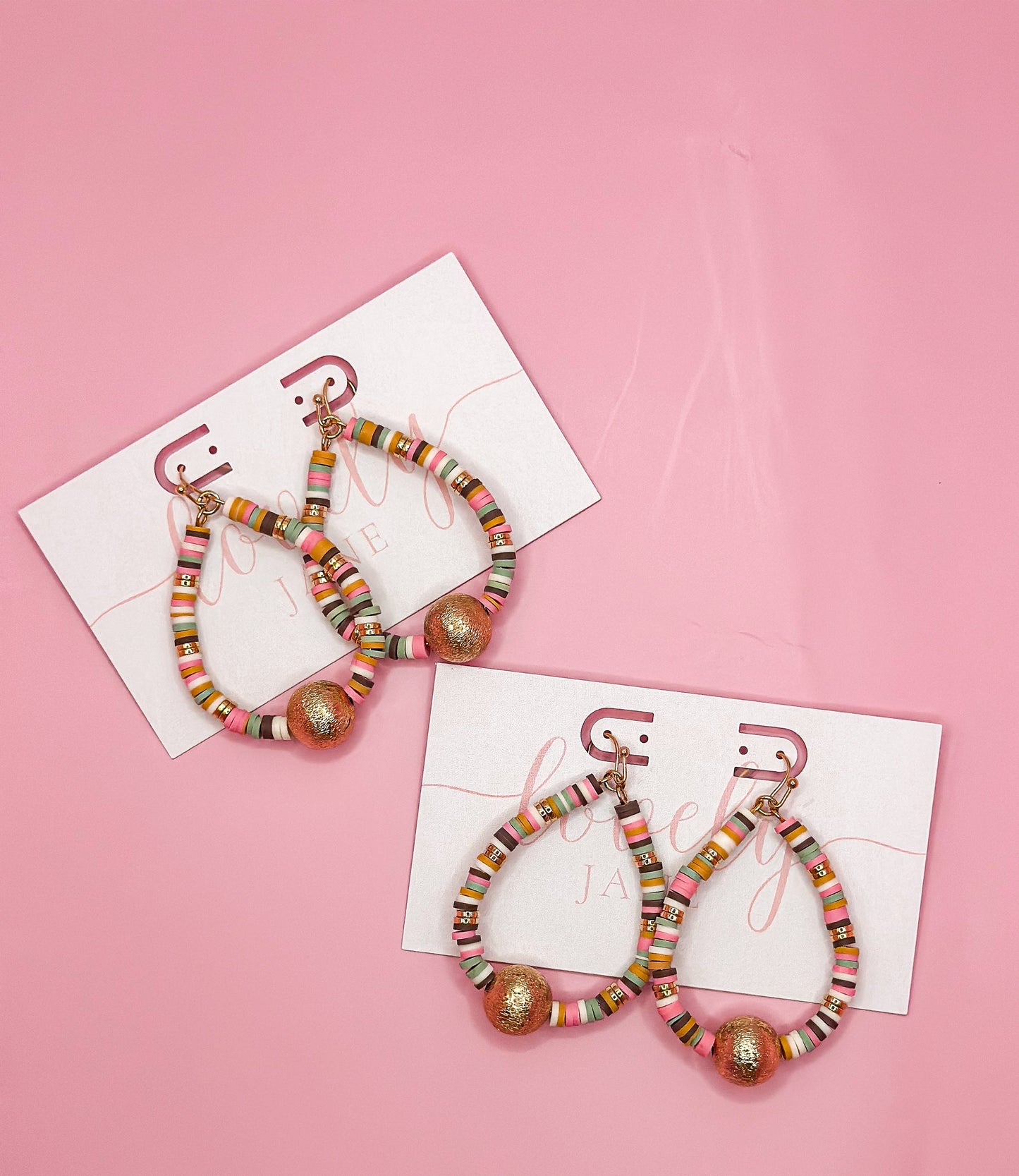 Paula Earrings