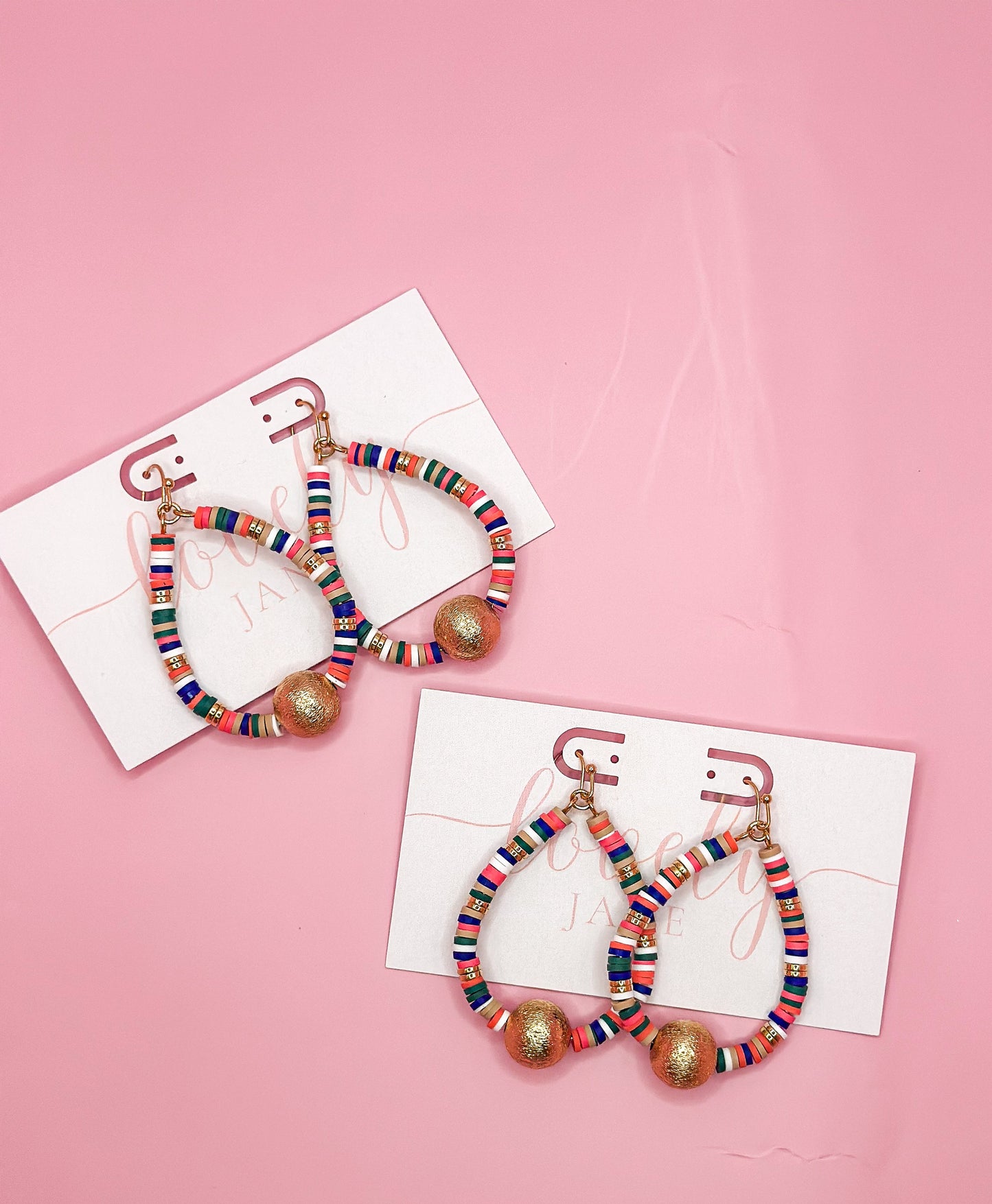 Paula Earrings