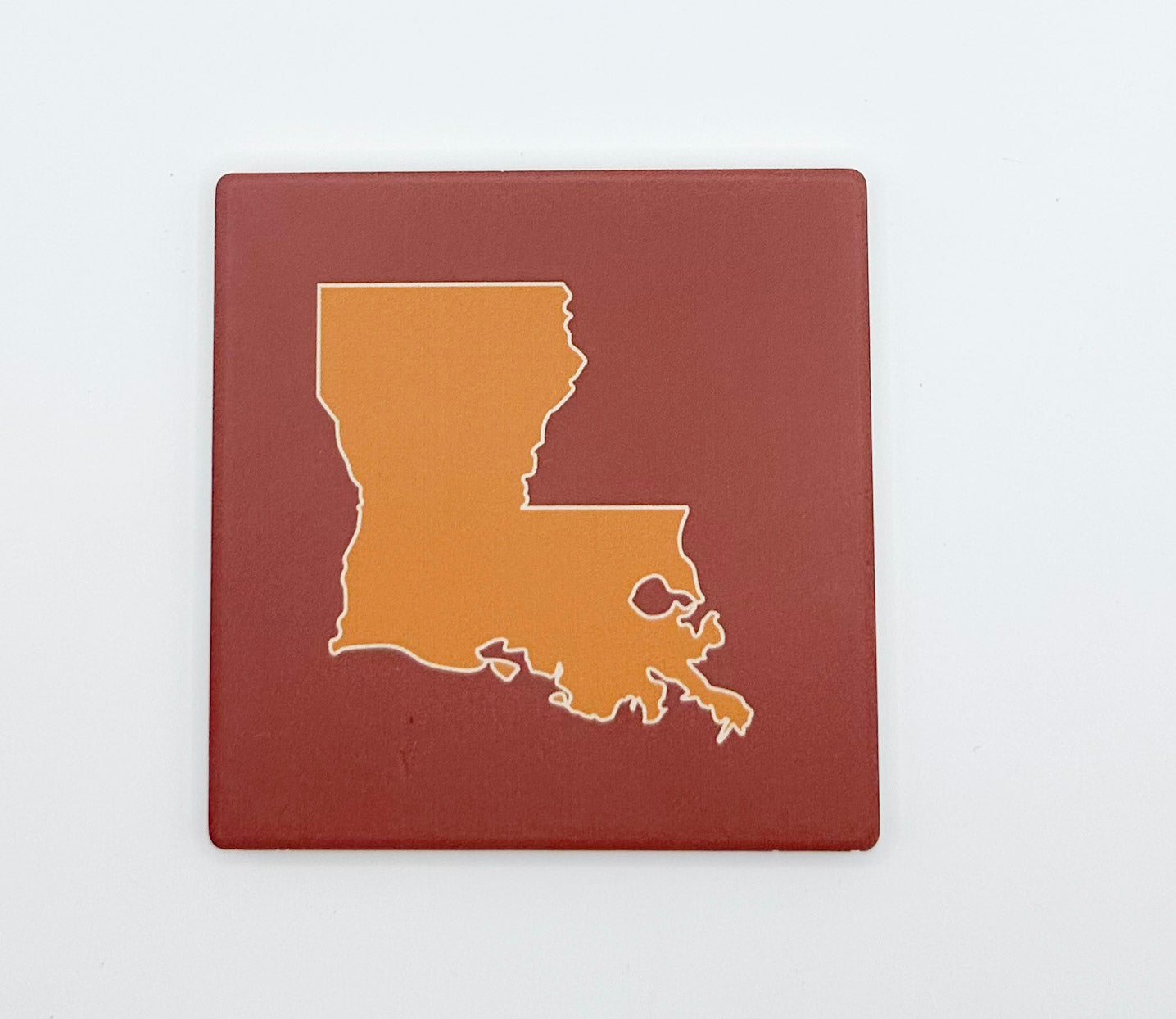 Louisiana Ceramic Coasters - Louisiana Coasters (set of 2)