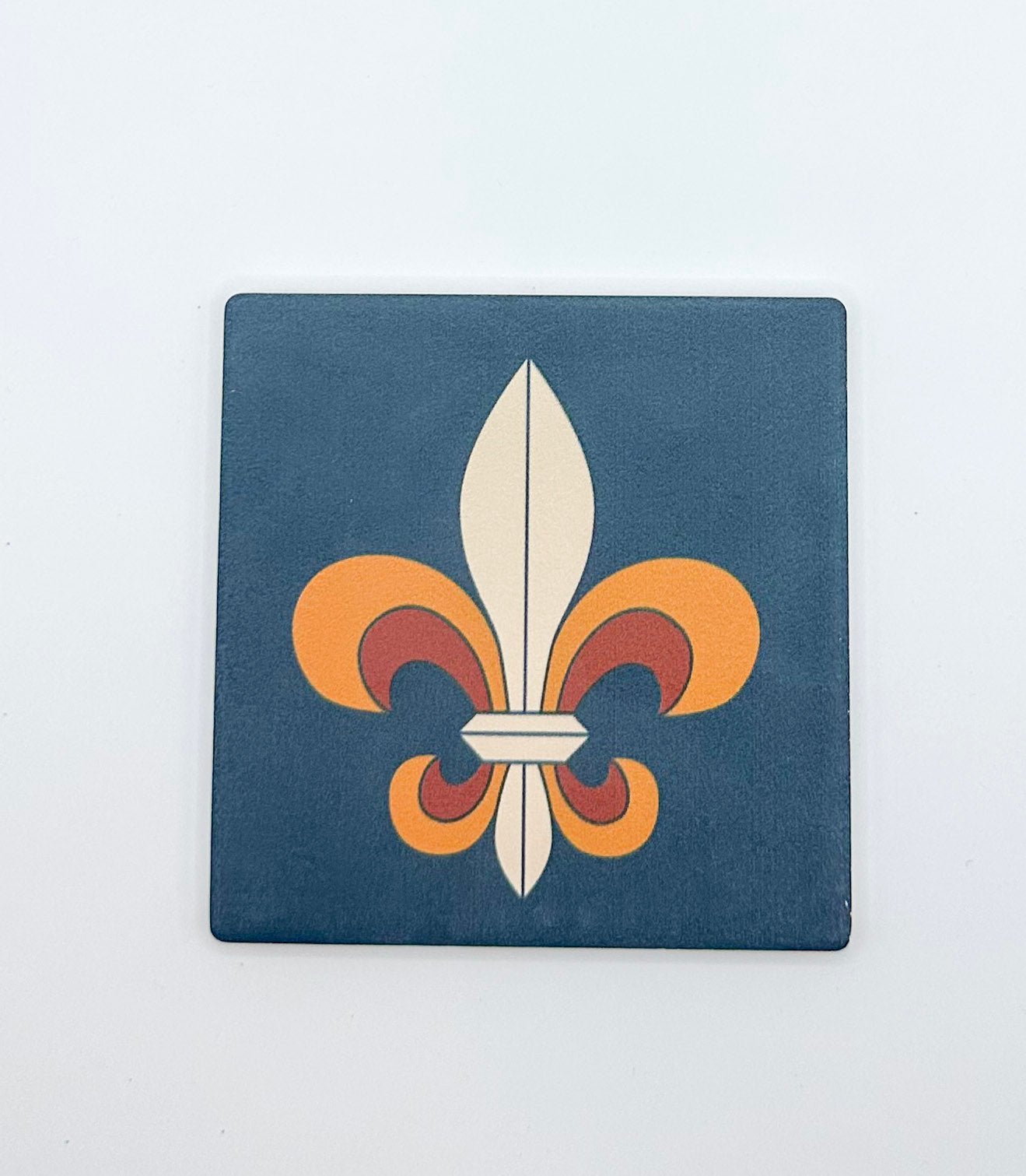 Louisiana Ceramic Coasters - Louisiana Coasters (set of 2)