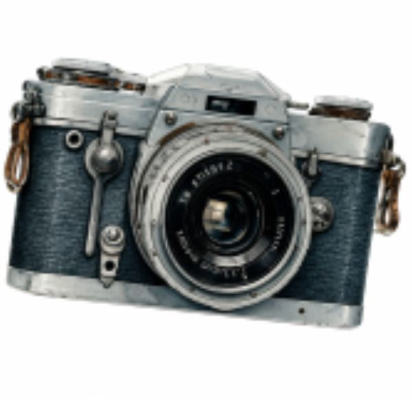 Camera Hair Clip