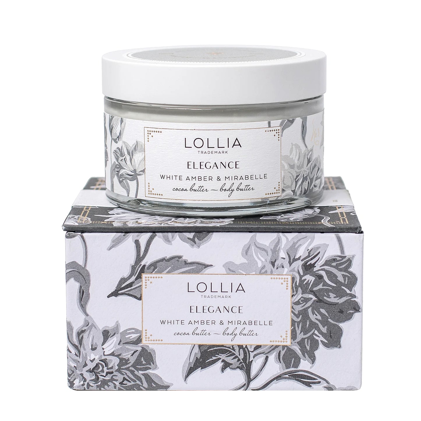 Elegance Body Butter