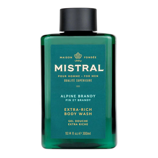 Alpine Brandy Extra-Rich Body Wash