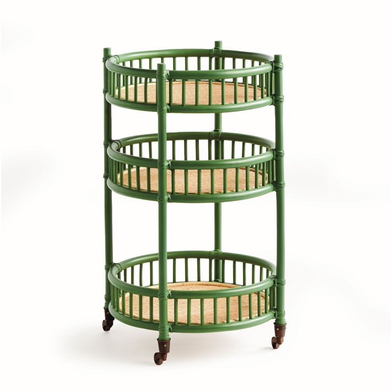 Rowelyn Bar Cart