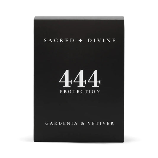 444 PROTECTION CANDLE
