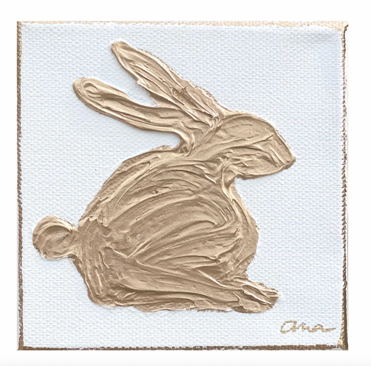 Bunny Canvas