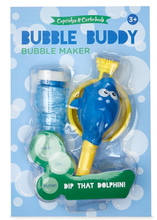 Shark Bubble Maker