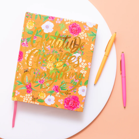 Gratitude Changes Everything Journal