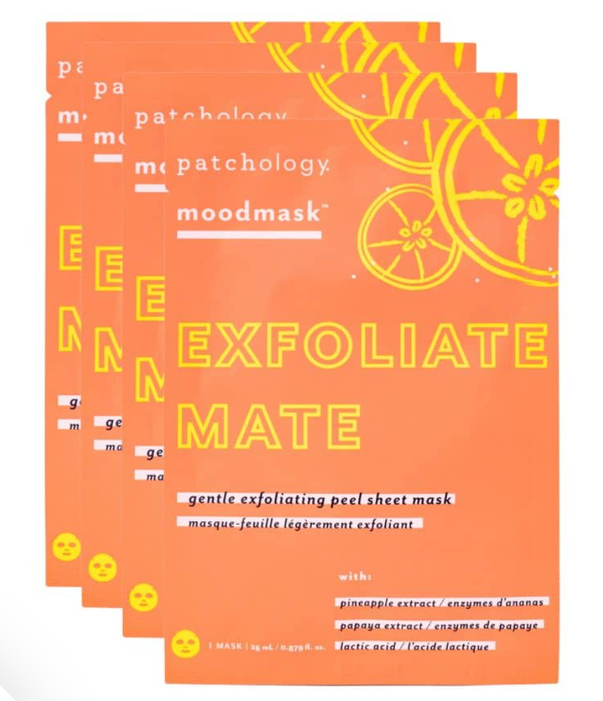 Exfoliate Mate Sheet Mask