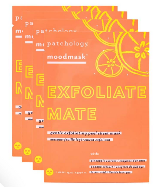 Exfoliate Mate Sheet Mask