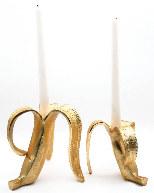 Bananas Bookend Set