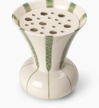 Signature Vase Green