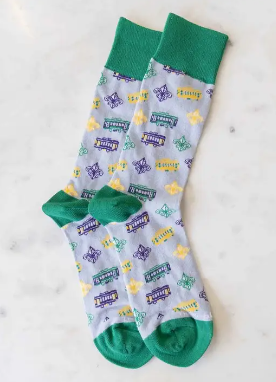 Men's Streetcar Socks