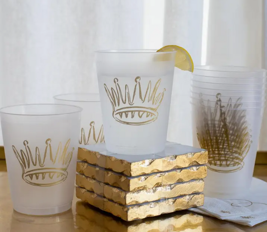 La Couronne Party Cups