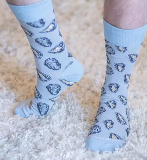 Men's Oyster Socks