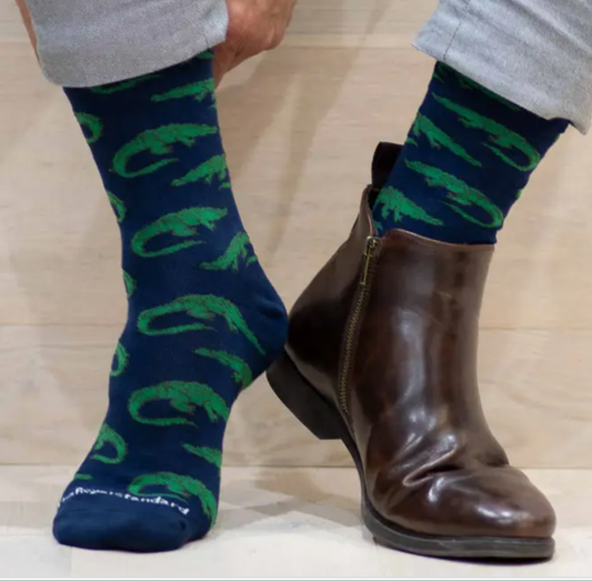 Men's Later Gator Socks