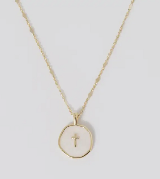 Faith Necklace