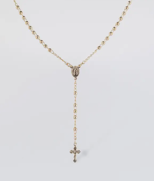 Rosary Necklace