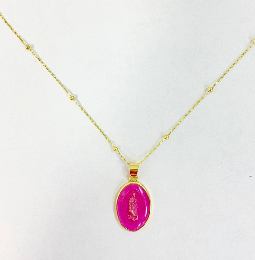 Colorful Blessings Necklace