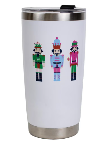 Nutcracker Tumbler