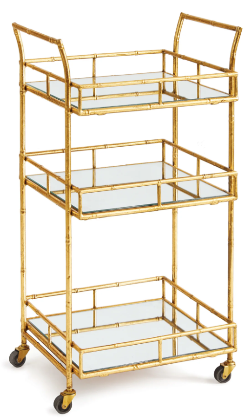 Daphne Bar Cart