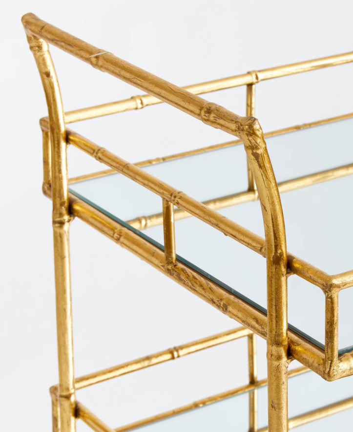 Daphne Bar Cart