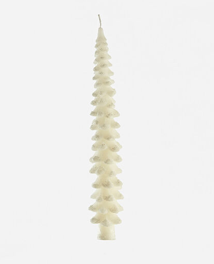 White Tree Candle