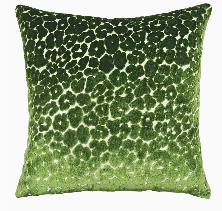 Madison 22x22" Parsley Pillow