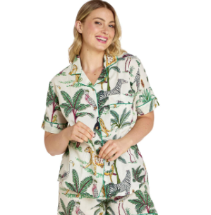 Happy Tropical Island PJ