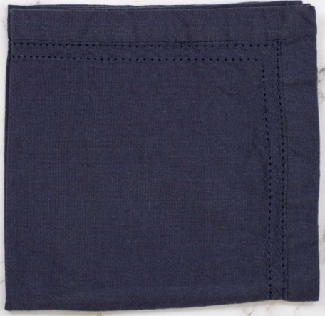 Marissa Napkin- Navy